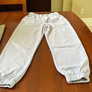 Brandy Melville Sweatpants light blue
